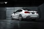 BMW M4 Coupe Evo Aero Program by Vorsteiner 2015 года